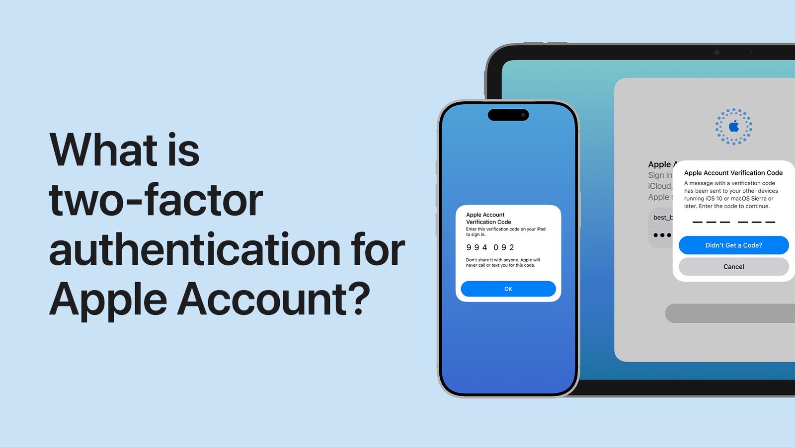 A smartphone showing a two-factor authentication security app — free browser TOTP codes replace paid sync tiers